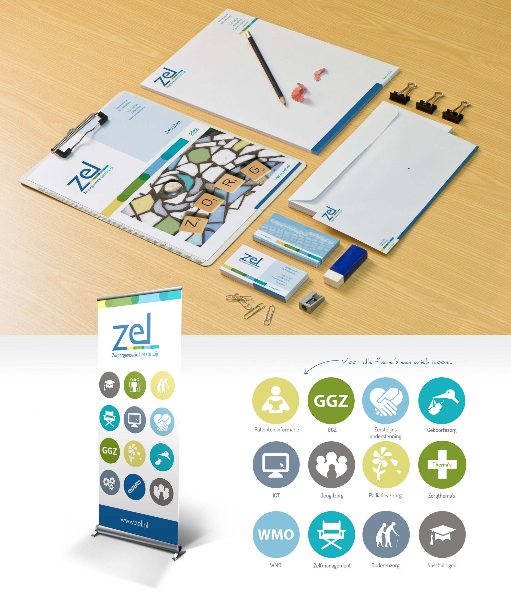 Zorgorganisatie Eerste Lijn